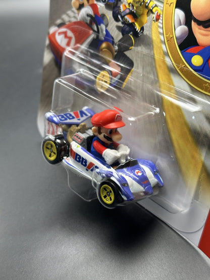 HOT WHEELS - MARIO - CIRCUIT SPECIAL - MARIO KART