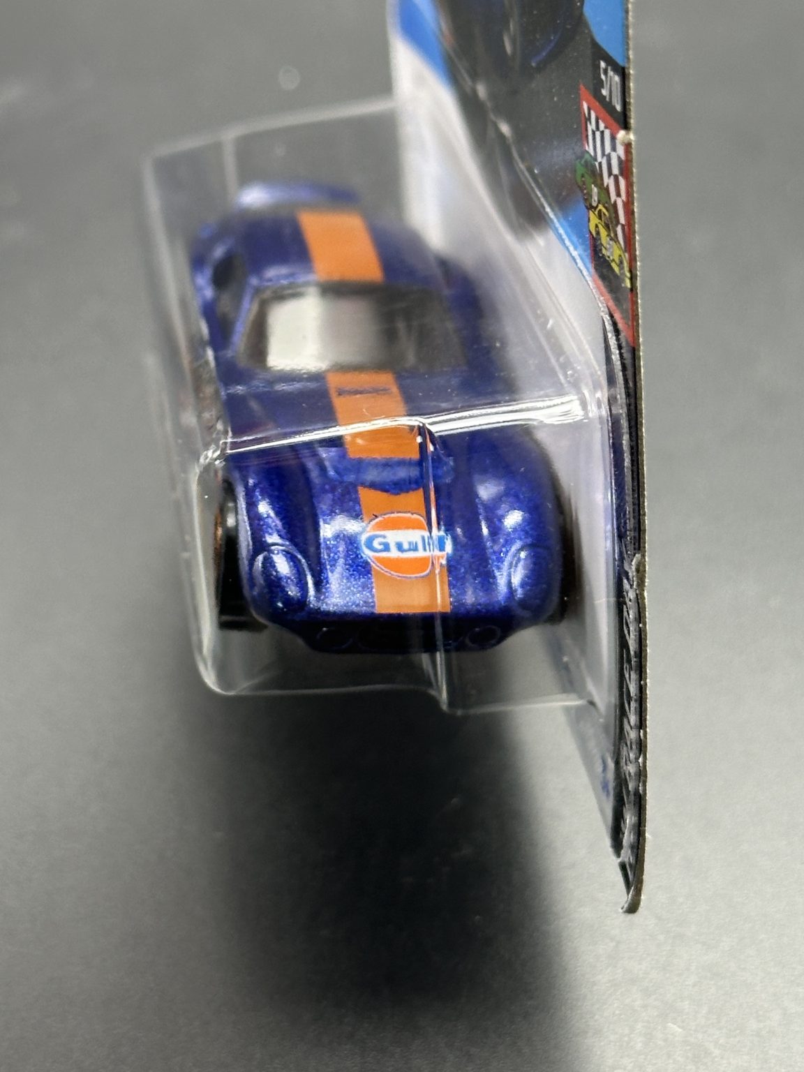 HOT WHEELS - SHELBY COBRA DAYTONA COUPE (2024) - HW RACE DAY 5/10