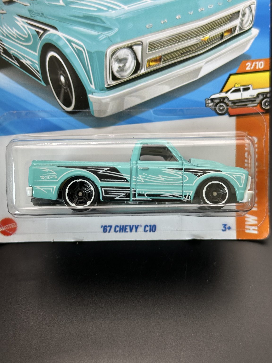 Hw Hot Trucks