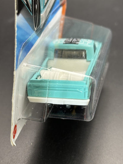 HOT WHEELS - 67 CHEVY C10 (2025) - HW HOT TRUCKS 2/10