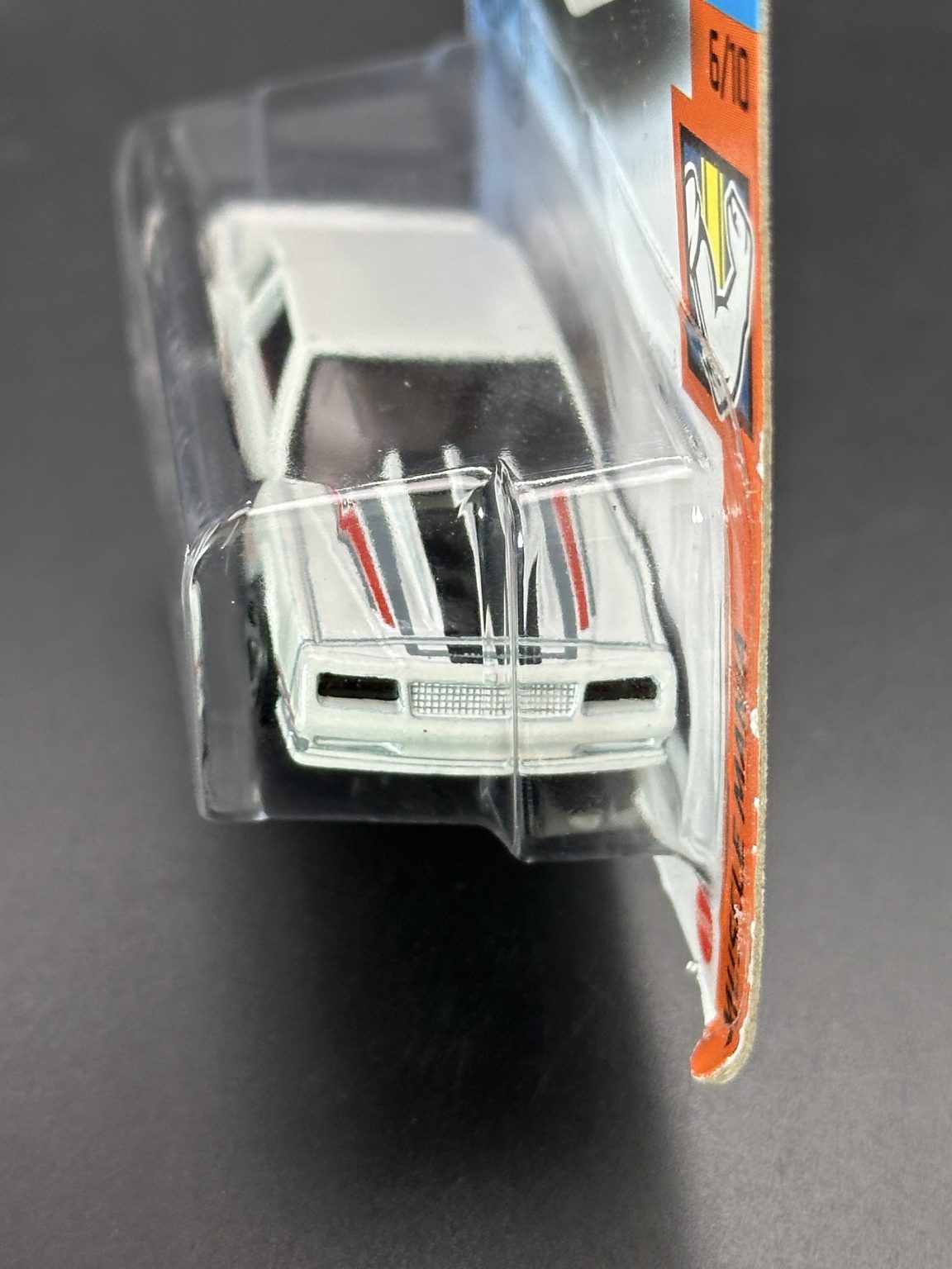 HOT WHEELS - 86 MONTE CARLO SS (2020) - HW MUSCLE MANIA 6/10
