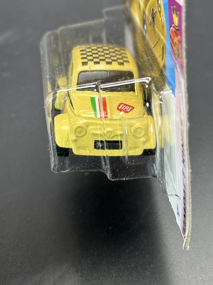 HOT WHEELS - 60s FIAT 500D MODIFICADO (2024) - COMPACT KINGS 5/5