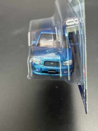 HOT WHEELS - SUBARU FORESTER STI (2024) - CAR CULTURE - MODERN CLASSICS 5/5