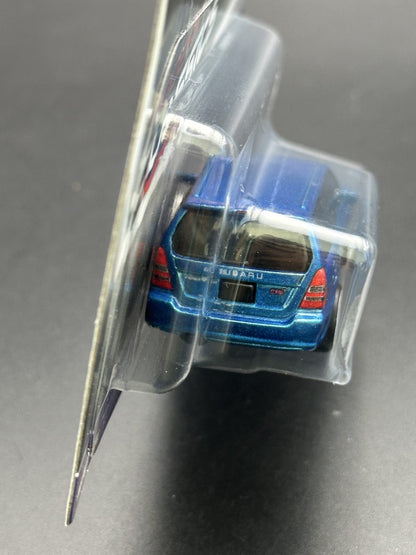 HOT WHEELS - SUBARU FORESTER STI (2024) - CAR CULTURE - MODERN CLASSICS 5/5