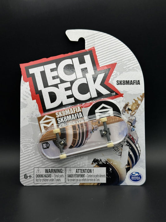 TECH DECK - SK8MAFIA - ULTRA RARE - SKATEBOARD - FINGERBOARD