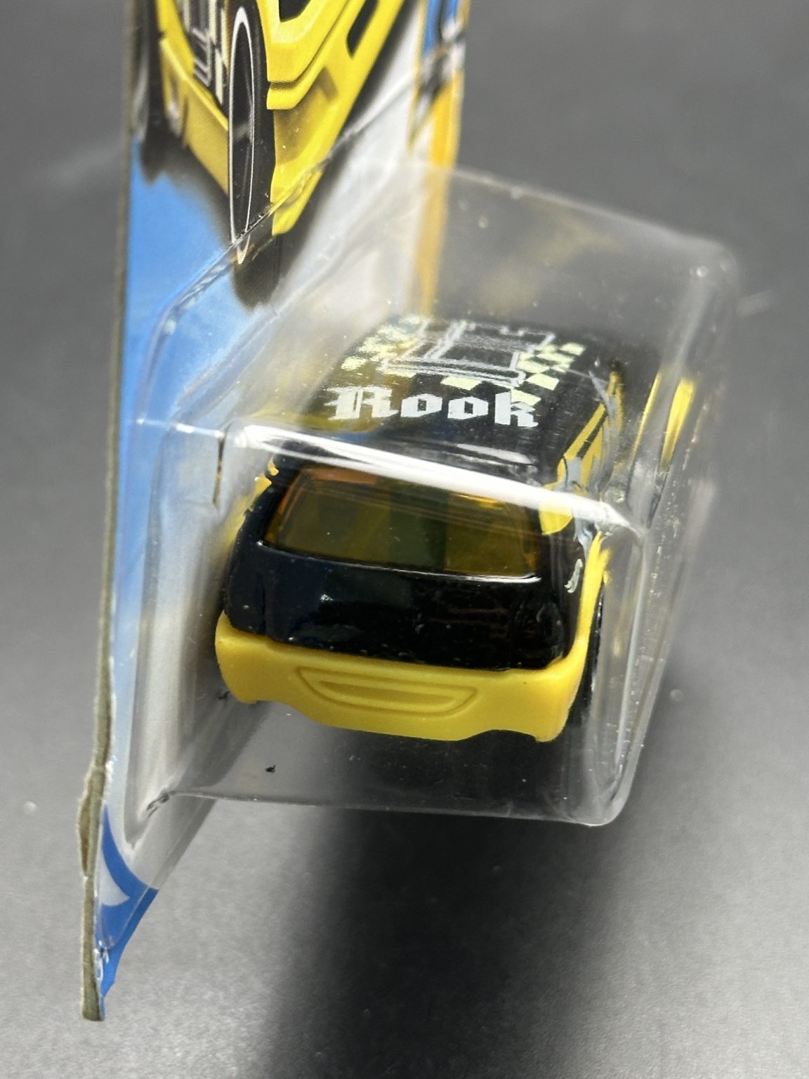 HOT WHEELS - FANDANGO (2018) - HW CHECKMATE 5/9