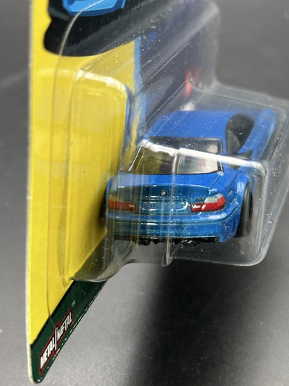 HOT WHEELS - BMW M3 E46 (2021) - CAR CULTURE - DEUTSCHLAND DESIGN 1/5