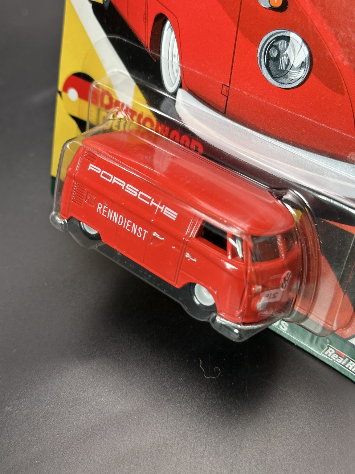 HOT WHEELS - VOLKSWAGEN T1 PANEL BUS (2021) - CULTURE - DEUTSCHLAND DESIGN 2/5