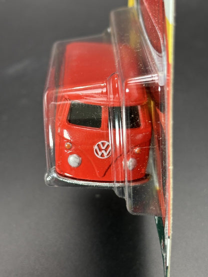 HOT WHEELS - VOLKSWAGEN T1 PANEL BUS (2021) - CULTURE - DEUTSCHLAND DESIGN 2/5