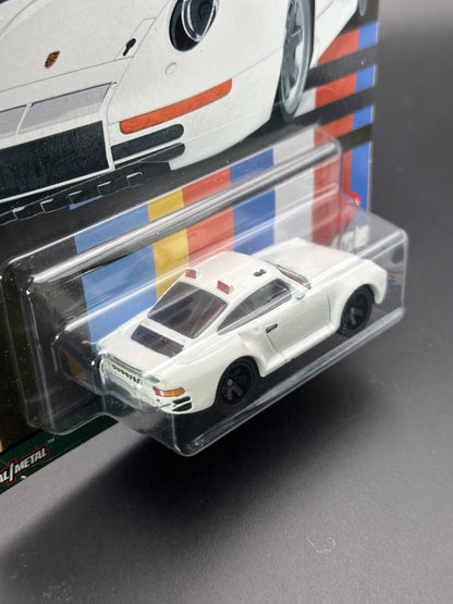 HOT WHEELS - PORSCHE 959 1986 (2021) - CAR CULTURE - DEUTSCHLAND DESIGN 3/5