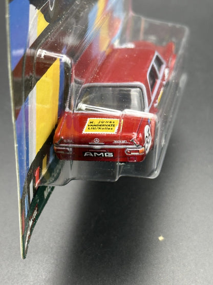 HOT WHEELS - MERCEDES BENZ 300 SEL 6.8 AMG (2021) - DEUTSCHLAND DESIGN 4/5