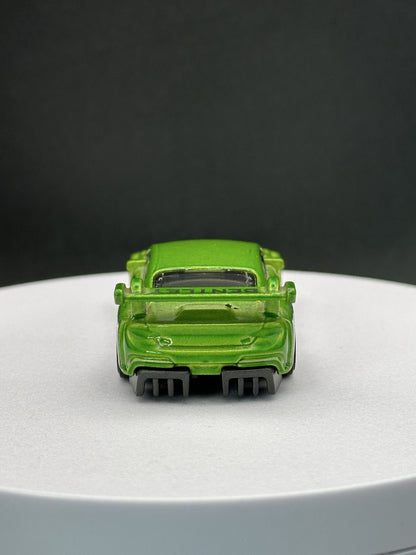 HOT WHEELS - 2018 BENTLEY CONTINENTAL GT3 (2020) - HW NIGHTBURNERZ 1/10 - LOOSE