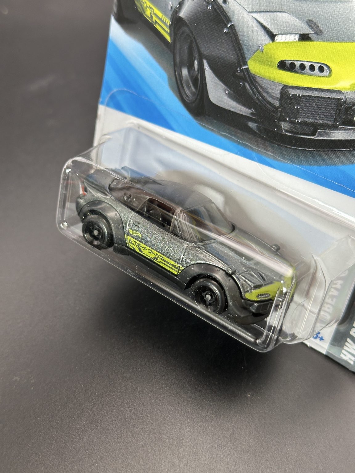 HOT WHEELS - MAZDA MX5 MIATA (2025) - HW DREAM GARAGE 2/5