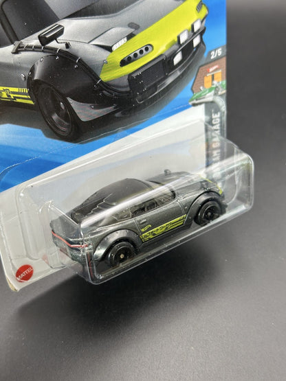 HOT WHEELS - MAZDA MX5 MIATA (2025) - HW DREAM GARAGE 2/5