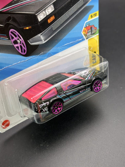 HOT WHEELS - DMC DELOREAN (2025) - HW ART CARS 5/10