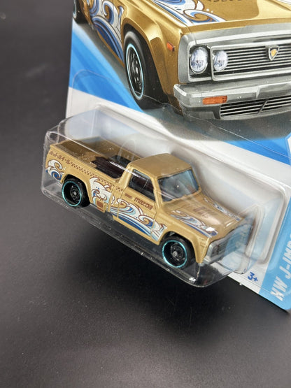 HOT WHEELS - MAZDA REPU (2025) - HW J IMPORTS 2/5