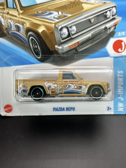 Mazda Repu