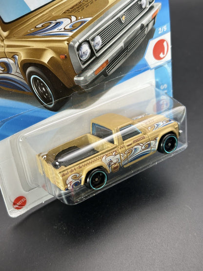 HOT WHEELS - MAZDA REPU (2025) - HW J IMPORTS 2/5