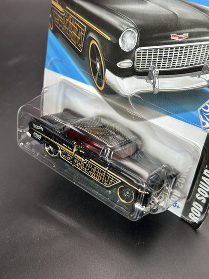 HOT WHEELS - 55 CHEVY (2025) - HW ROD SQUAD 3/10