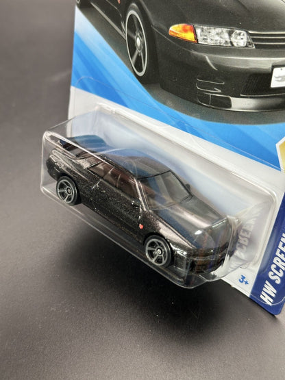 HOT WHEELS - NISSAN SKYLINE GTR BNR32 (2025) - HW SCREEN TIME 2/10