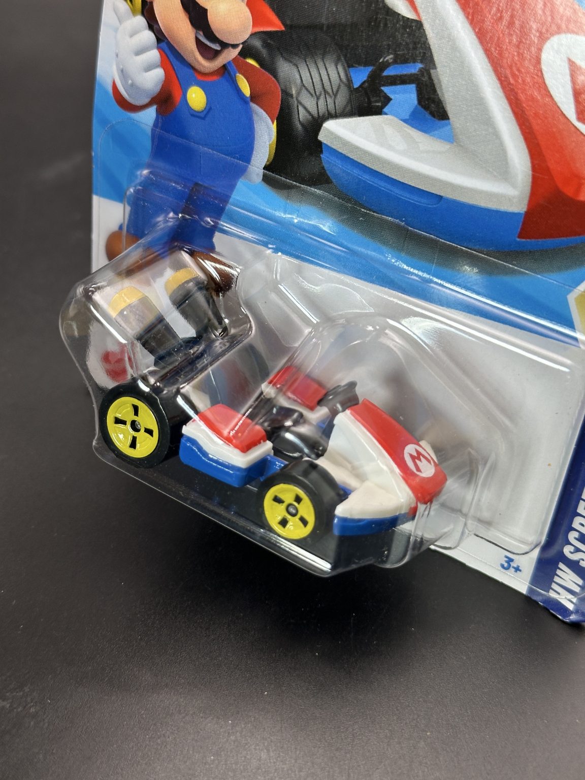 HOT WHEELS - STANDARD KART (2025) - HW SCREEN TIME 3/10