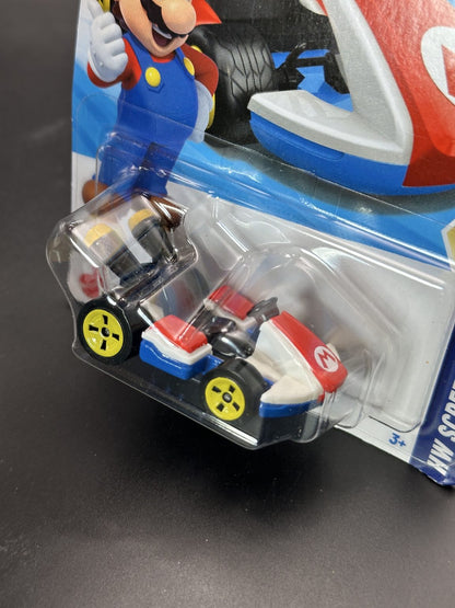 HOT WHEELS - STANDARD KART (2025) - HW SCREEN TIME 3/10