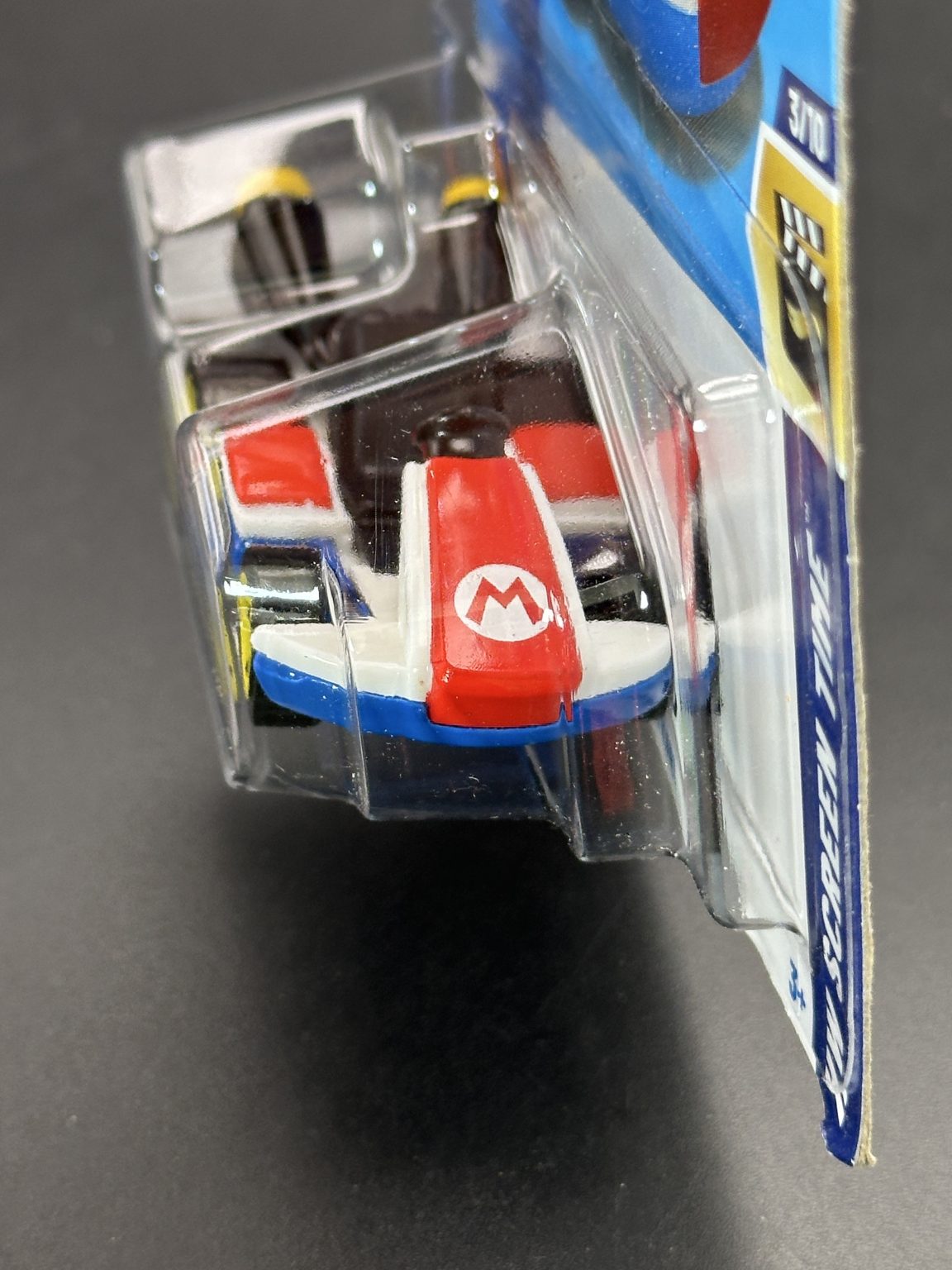 HOT WHEELS - STANDARD KART (2025) - HW SCREEN TIME 3/10