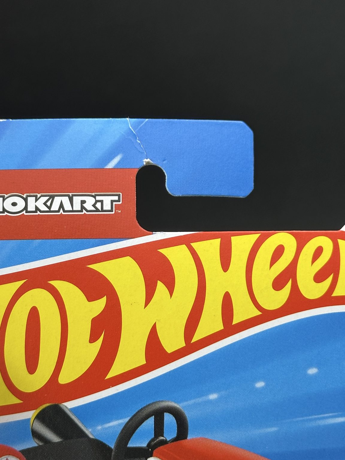 HOT WHEELS - STANDARD KART (2025) - HW SCREEN TIME 3/10