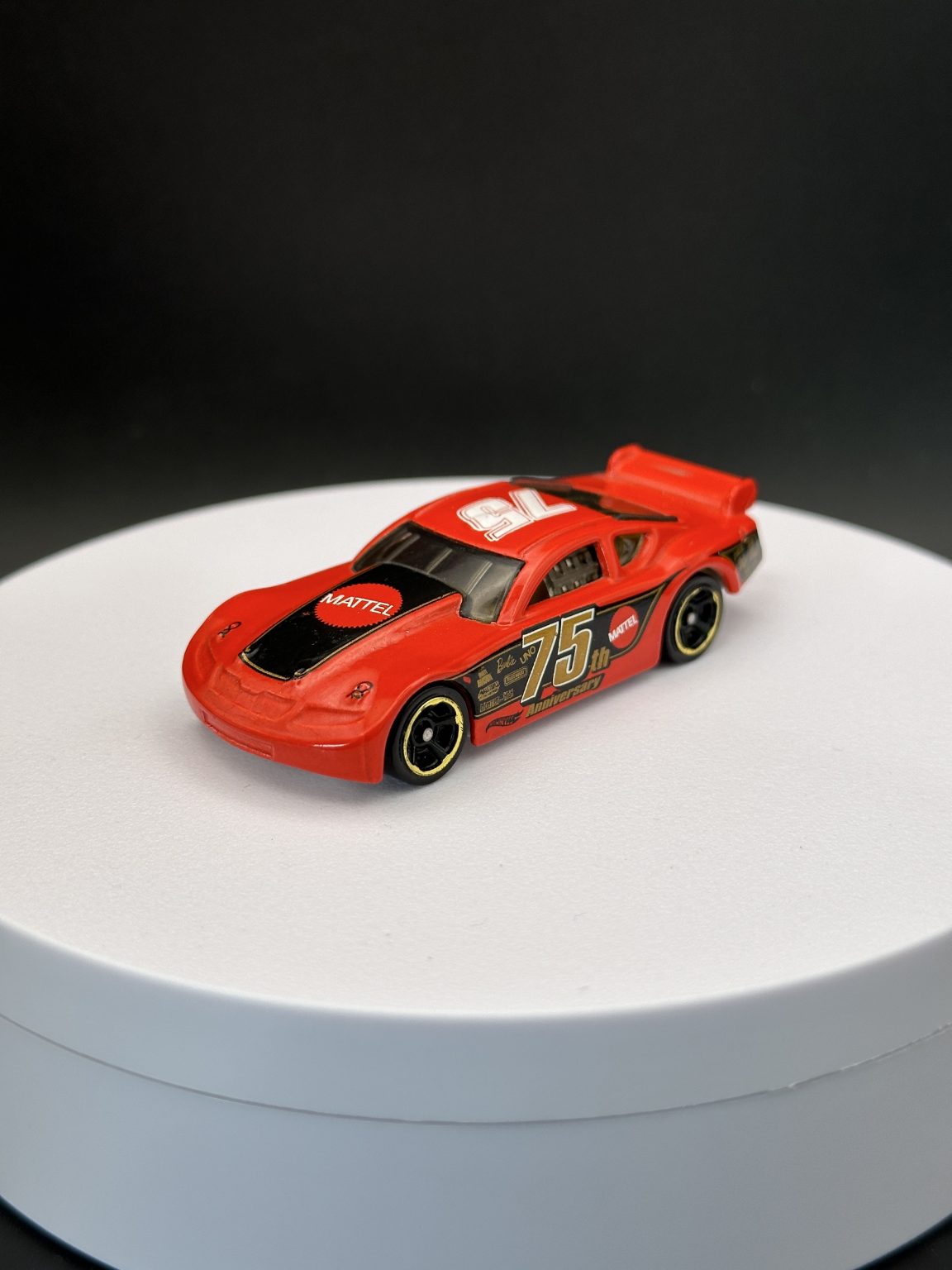 HOT WHEELS - CIRCLE TRACKER (2020) - HW RACE DAY 6/10 (LOOSE)