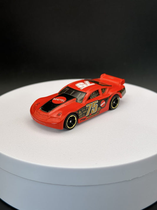HOT WHEELS - CIRCLE TRACKER (2020) - HW RACE DAY 6/10 (LOOSE)