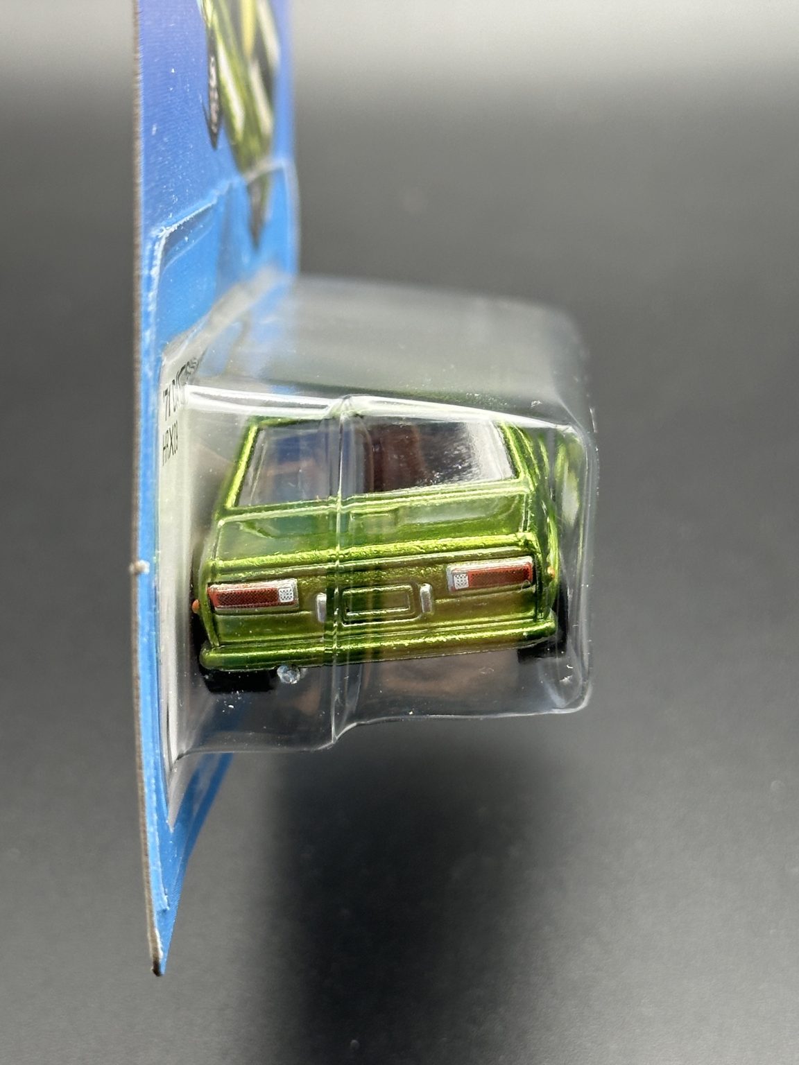 HOTWHEELS - 71 DATSUN 510 (2024) - ULTRA HOTS 2/8