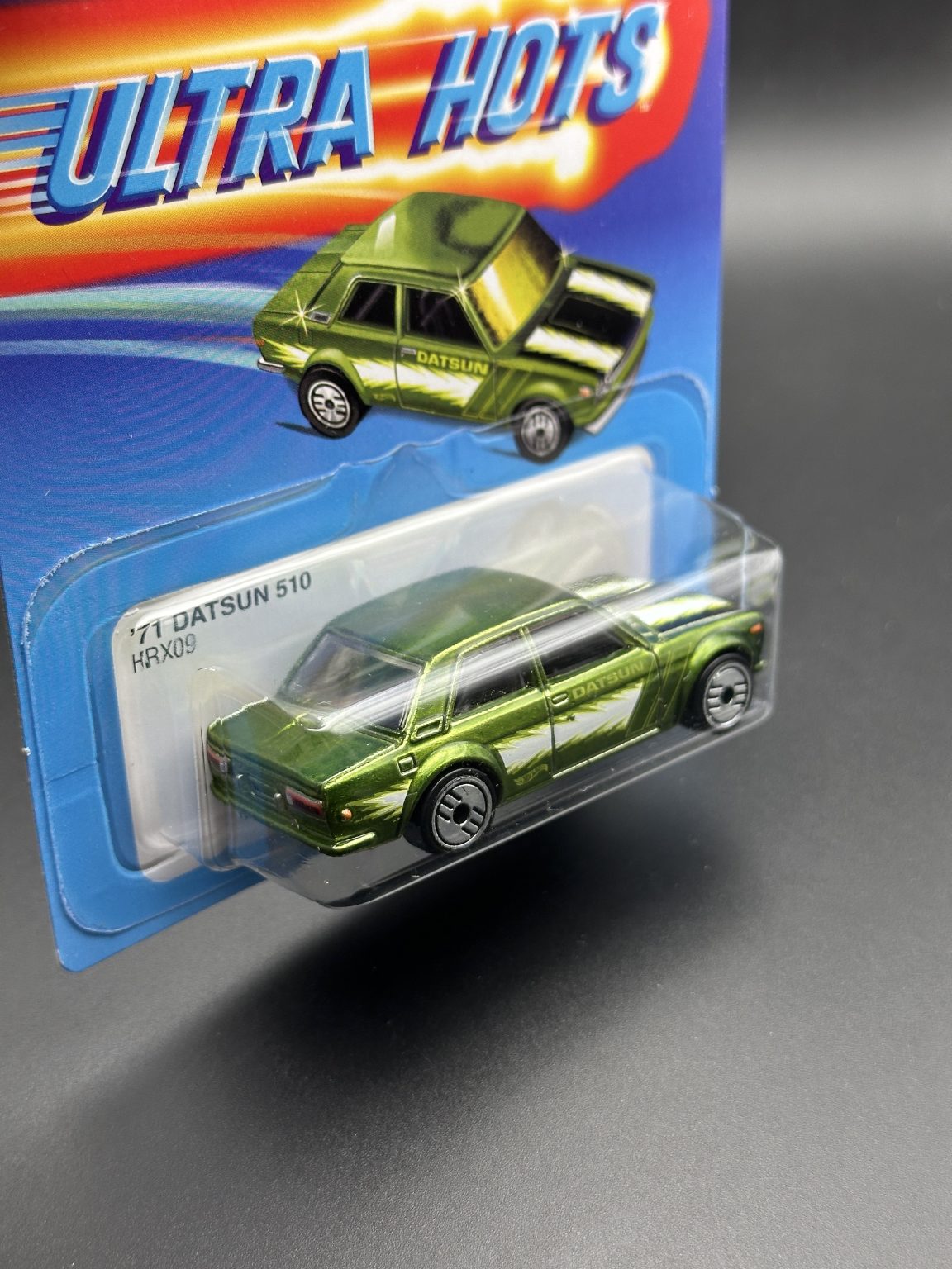 HOTWHEELS - 71 DATSUN 510 (2024) - ULTRA HOTS 2/8