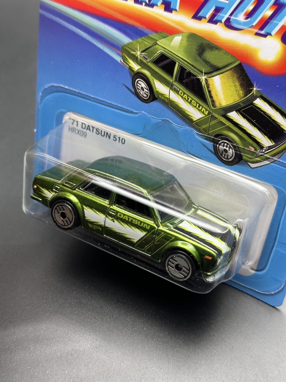 HOTWHEELS - 71 DATSUN 510 (2024) - ULTRA HOTS 2/8
