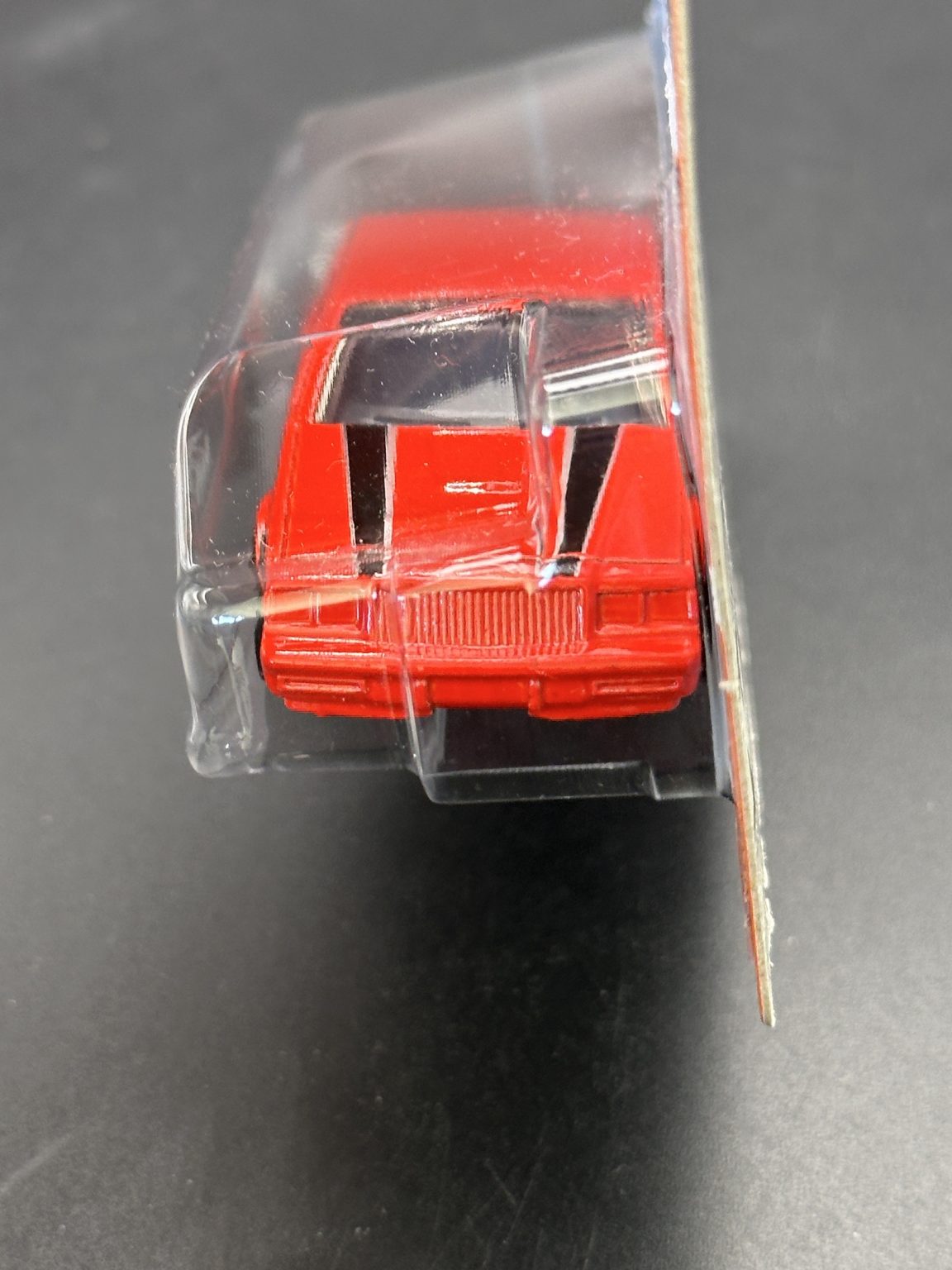 HOT WHEELS - 87 BUICK REGAL GNX (2021) - HW MUSCLE MANIA 4/10