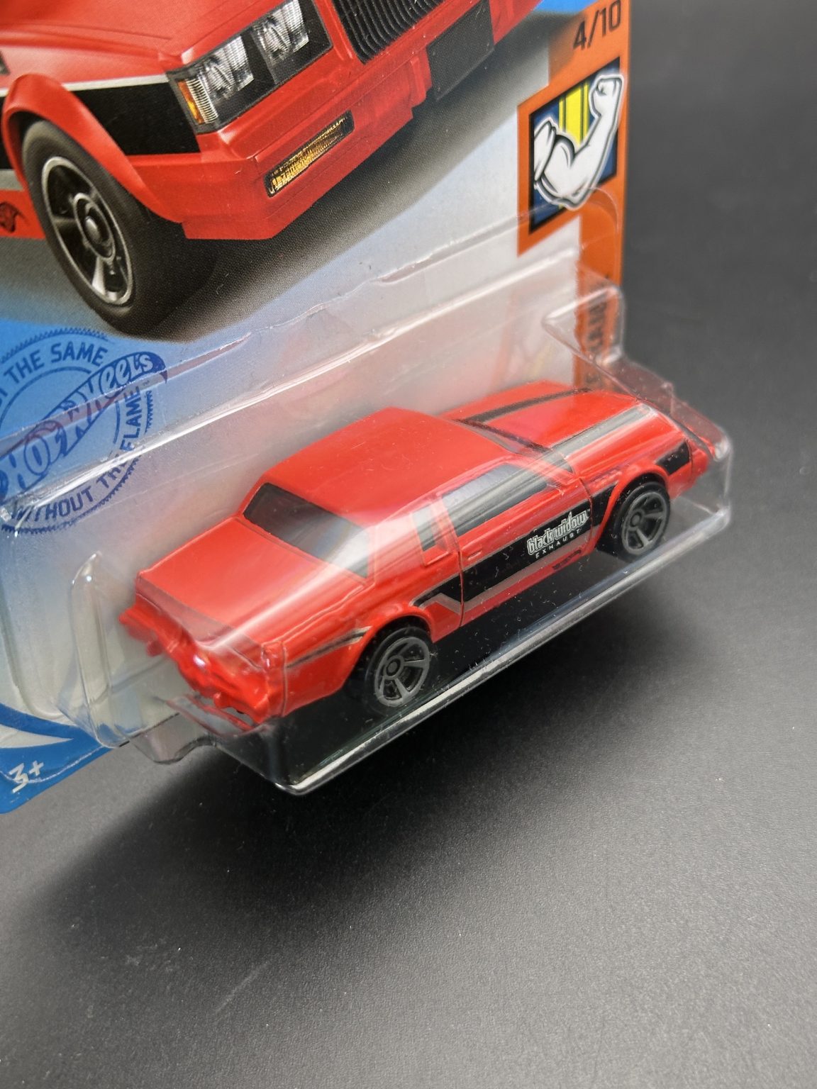 HOT WHEELS - 87 BUICK REGAL GNX (2021) - HW MUSCLE MANIA 4/10