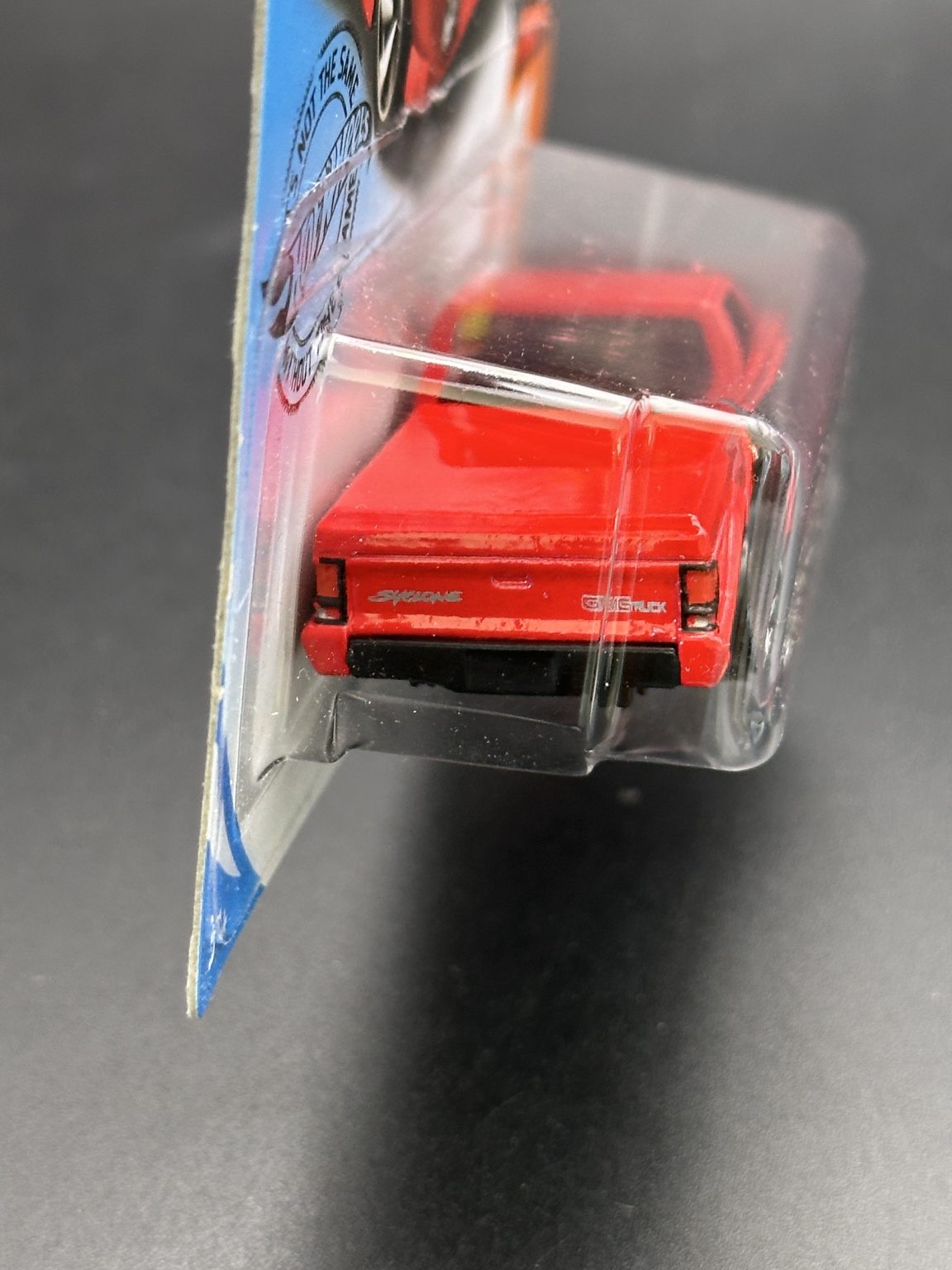 HOT WHEELS - 91 GMC SYCLONE (2020) - HW HOT TRUCKS 3/10