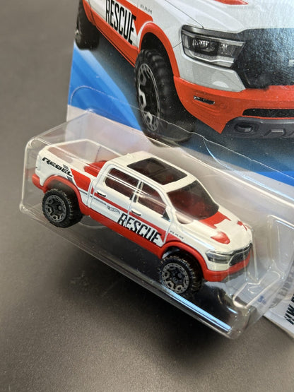 HOT WHEELS - 2020 RAM 1500 REBEL (2025) - HW FIRST RESPONSE 3/5