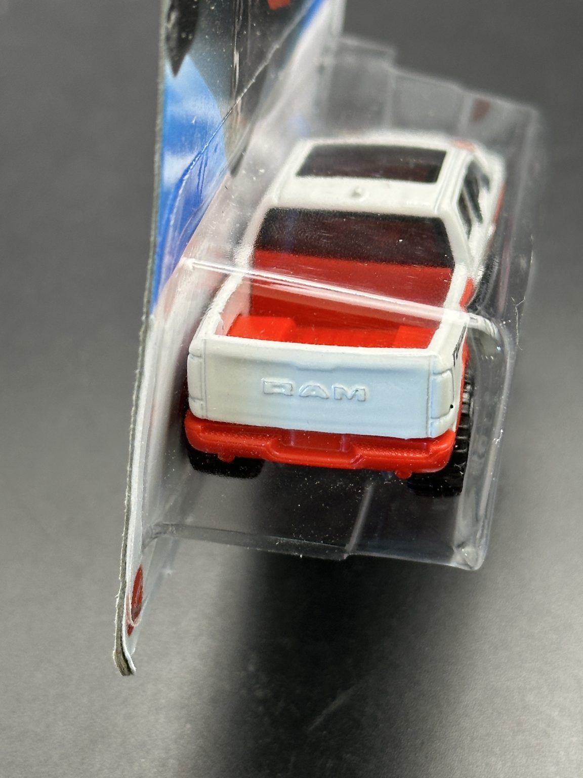 HOT WHEELS - 2020 RAM 1500 REBEL (2025) - HW FIRST RESPONSE 3/5