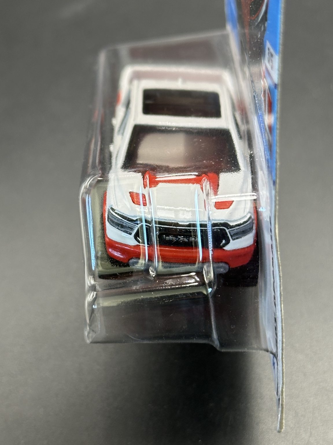 HOT WHEELS - 2020 RAM 1500 REBEL (2025) - HW FIRST RESPONSE 3/5