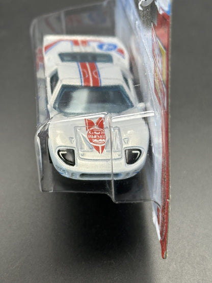 HOT WHEELS - FORD GT40 (2021) - HW THEN AND NOW 1/10