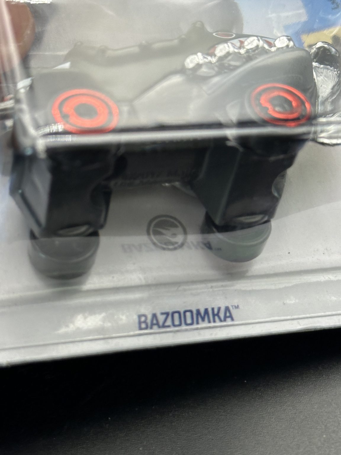 HOT WHEELS - BAZOOMKA (2019) - TREASURE HUNT - HW RIDE ON 3/5
