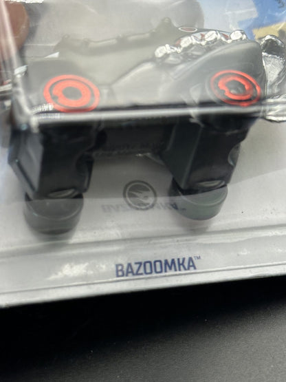 HOT WHEELS - BAZOOMKA (2019) - TREASURE HUNT - HW RIDE ON 3/5