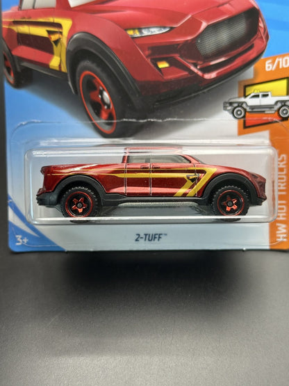 HOT WHEELS - 2 TUFF (2019) - HW HOT TRUCKS 6/10