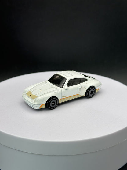 HOT WHEELS - 1996 PORSCHE CARRERA (2021) - HW DREAM GARAGE 1/5 - LOOSE