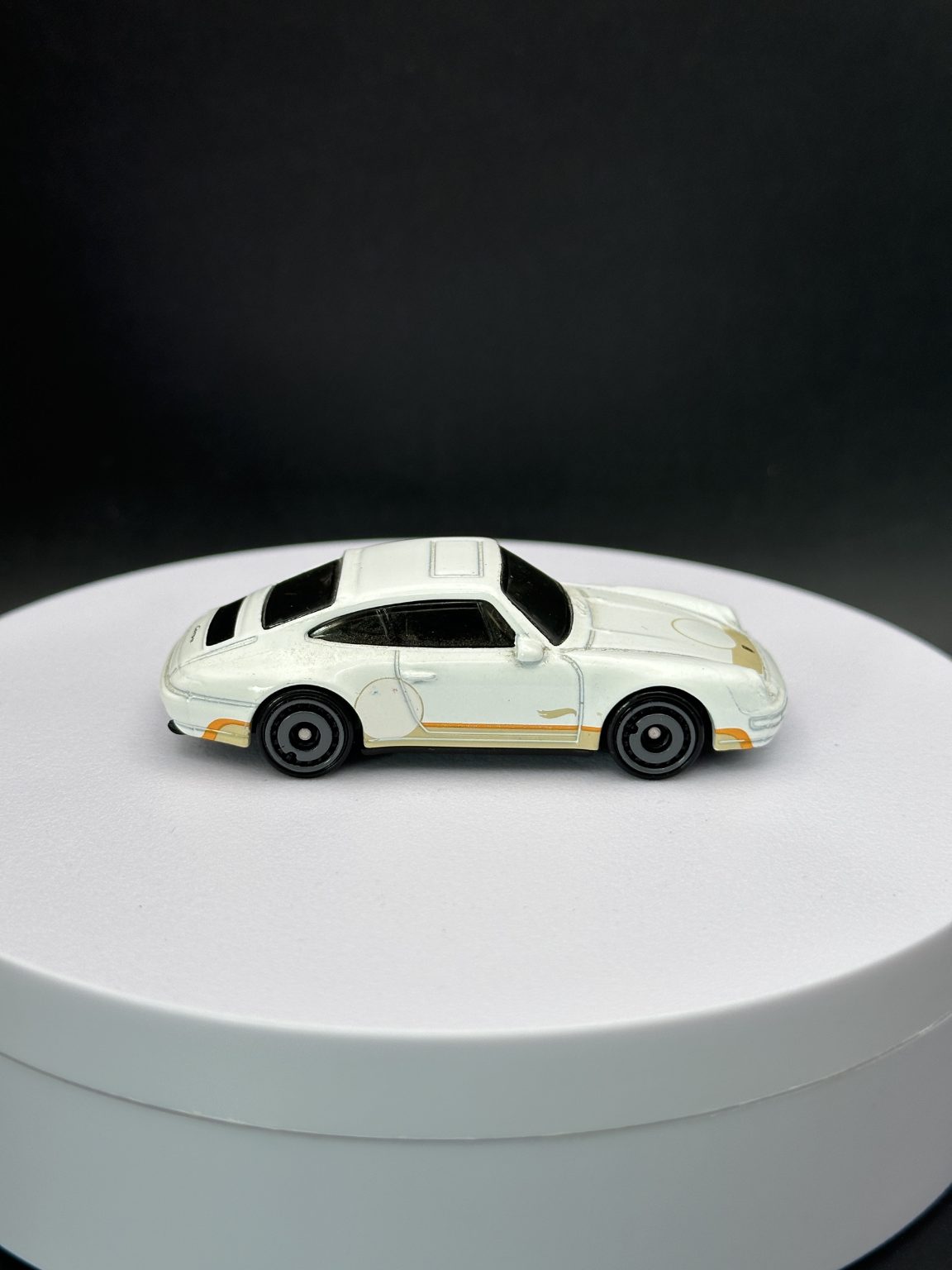HOT WHEELS - 1996 PORSCHE CARRERA (2021) - HW DREAM GARAGE 1/5 - LOOSE