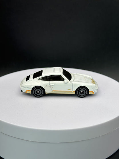 HOT WHEELS - 1996 PORSCHE CARRERA (2021) - HW DREAM GARAGE 1/5 - LOOSE