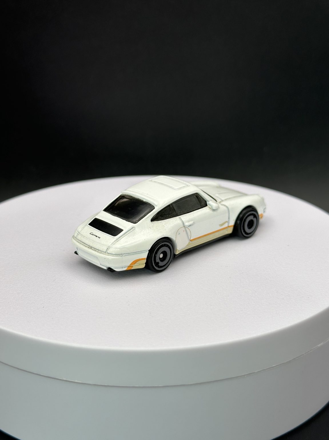 HOT WHEELS - 1996 PORSCHE CARRERA (2021) - HW DREAM GARAGE 1/5 - LOOSE