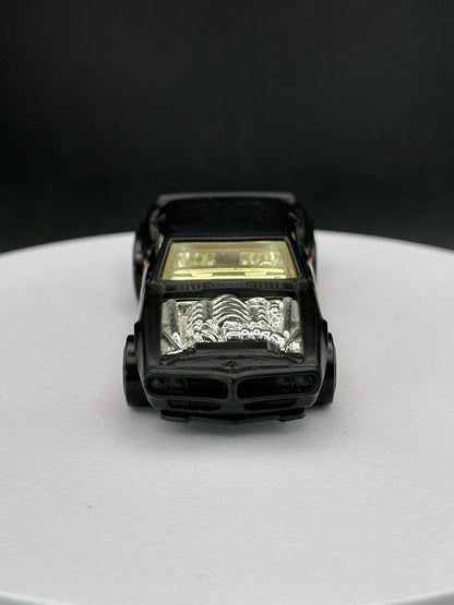 HOT WHEELS - CUSTOM 67 PONTIAC FIREBIRD (2020) - AMERICAN STEEL 8/10 - LOOSE