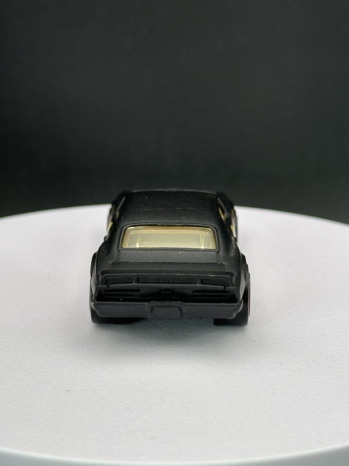 HOT WHEELS - CUSTOM 67 PONTIAC FIREBIRD (2020) - AMERICAN STEEL 8/10 - LOOSE