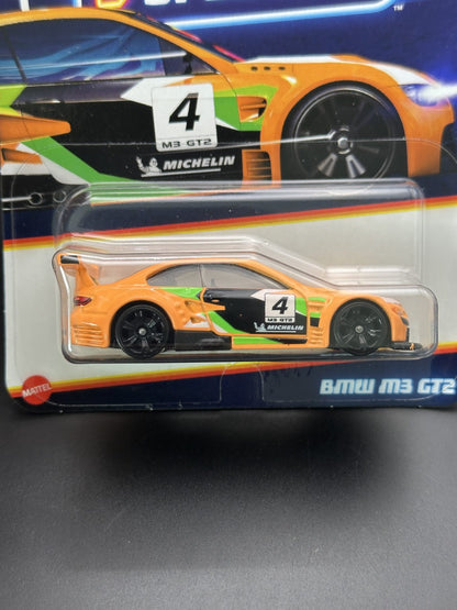 HOT WHEELS - BMW M3 GT2 (2024) - NEON SPEEDERS 4/8